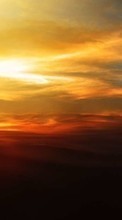 New mobile wallpapers - free download. Fantasy, Sky, Sunset picture and image for mobile phones.