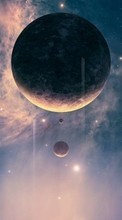 New mobile wallpapers - free download. Fantasy,Planets,Pictures picture and image for mobile phones.
