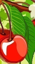 Background, Fruits, Pictures, Cherry