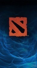 New mobile wallpapers - free download. Background,Games,Logos,Dota 2 picture and image for mobile phones.