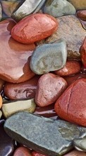 Backgrounds, Stones for Sony Ericsson Xperia ray