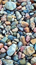 New mobile wallpapers - free download. Background, Stones, Objects picture and image for mobile phones.