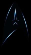 New mobile wallpapers - free download. Background, Cinema, Logos, Star Trek picture and image for mobile phones.