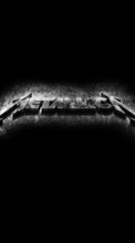 New mobile wallpapers - free download. Background, Logos, Metallica, Music picture and image for mobile phones.