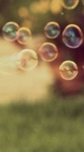 Background, Bubbles for Nokia E72