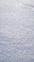 New mobile wallpapers - free download. Winter, Backgrounds, Snow picture and image for mobile phones.