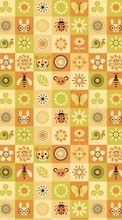 New mobile wallpapers - free download. Background, Patterns picture and image for mobile phones.