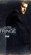 New mobile wallpapers - free download. Fringe, Cinema, People, Men picture and image for mobile phones.