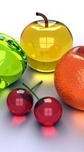 New 540x960 mobile wallpapers Fruits, Objects free download.
