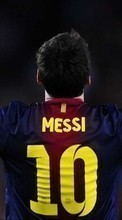 New mobile wallpapers - free download. Football, Lionel Andres Messi, People, Men, Sports picture and image for mobile phones.