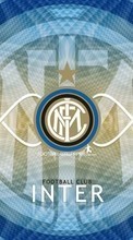 New mobile wallpapers - free download. Sport, Logos, Football, Inter picture and image for mobile phones.