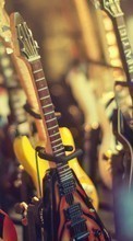 New mobile wallpapers - free download. Guitars,Music,Objects picture and image for mobile phones.