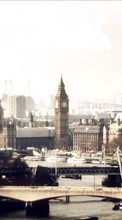 New mobile wallpapers - free download. Cities, London, Bridges, Landscape picture and image for mobile phones.
