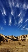 New 480x800 mobile wallpapers Landscape, Cities, Sky, Desert free download.