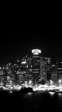 Cities, Night, Landscape for Motorola ATRIX 4G