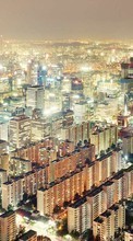 Cities,Landscape for HTC Desire 601