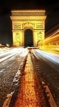 New mobile wallpapers - free download. Cities,Landscape,Streets picture and image for mobile phones.