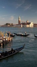 New mobile wallpapers - free download. Cities,Landscape,Venice picture and image for mobile phones.