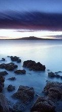 Mountains,Sea,Landscape for Samsung Galaxy Tab P1000