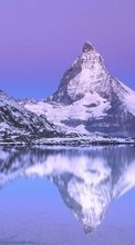 New mobile wallpapers - free download. Mountains,Landscape picture and image for mobile phones.