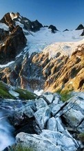 Mountains,Landscape for HTC Desire 626