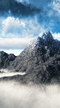 New mobile wallpapers - free download. Mountains,Landscape,Nature picture and image for mobile phones.