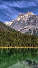 New mobile wallpapers - free download. Mountains,Landscape,Rivers picture and image for mobile phones.