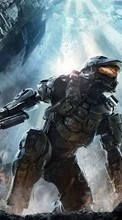 New mobile wallpapers - free download. Halo, Games picture and image for mobile phones.