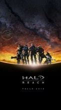 New 1280x800 mobile wallpapers Games, Halo free download.