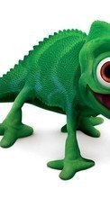 New mobile wallpapers - free download. Chameleons, Cartoon, Humor, Animals picture and image for mobile phones.