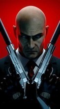 New mobile wallpapers - free download. Hitman, Games picture and image for mobile phones.