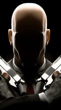 New mobile wallpapers - free download. Games, Hitman picture and image for mobile phones.
