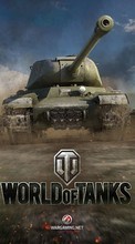 New mobile wallpapers - free download. Games, World of Tanks, Tanks picture and image for mobile phones.