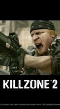 New mobile wallpapers - free download. Games, Men, Killzone 2 picture and image for mobile phones.