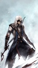 New mobile wallpapers - free download. Games,Assassin&#039;s Creed picture and image for mobile phones.