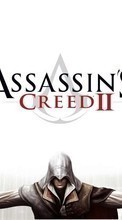 New 240x320 mobile wallpapers Games, Assassin&#039;s Creed free download.