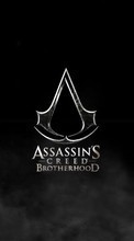 New 540x960 mobile wallpapers Games, Logos, Assassin&#039;s Creed free download.