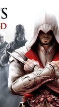 New 540x960 mobile wallpapers Games, Humans, Men, Assassin&#039;s Creed free download.