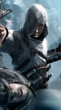 New mobile wallpapers - free download. Games, Humans, Men, Assassin&#039;s Creed picture and image for mobile phones.