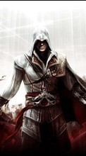 New mobile wallpapers - free download. Games, Men, Assassin&#039;s Creed picture and image for mobile phones.