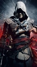 New mobile wallpapers - free download. Games, Assassin&#039;s Creed, Men picture and image for mobile phones.
