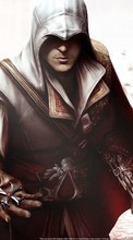 New 320x480 mobile wallpapers Games, Men, Assassin&#039;s Creed free download.