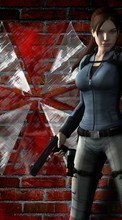 Games, Girls, Lara Croft: Tomb Raider for Sony Xperia E3 D2202