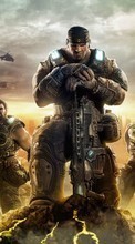 New 540x960 mobile wallpapers Games, Humans, Men free download.