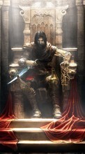 New mobile wallpapers - free download. Games, People, Men, Prince of Persia picture and image for mobile phones.
