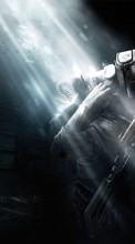 New mobile wallpapers - free download. Games,Metro 2033 picture and image for mobile phones.