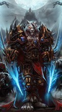 New mobile wallpapers - free download. Games, World of WarCraft, WOW picture and image for mobile phones.