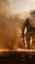 New 1280x800 mobile wallpapers Games, Modern Warfare 2 free download.