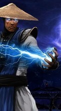 New mobile wallpapers - free download. Games, Mortal Kombat, Men picture and image for mobile phones.