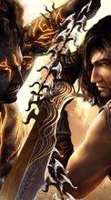New mobile wallpapers - free download. Games, Men, Prince of Persia picture and image for mobile phones.